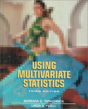 Using Multivariate Statistics,New