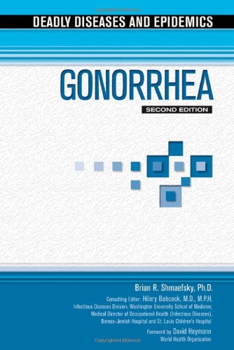 Gonorrhea (Deadly Diseases & Epidemics (Hardcover)),Used