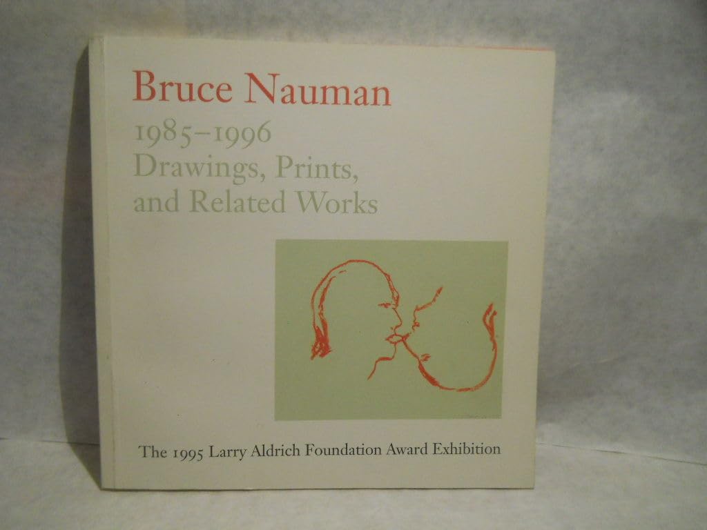 Bruce Nauman,Used