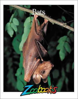 Bats (Zoobooks Series),Used