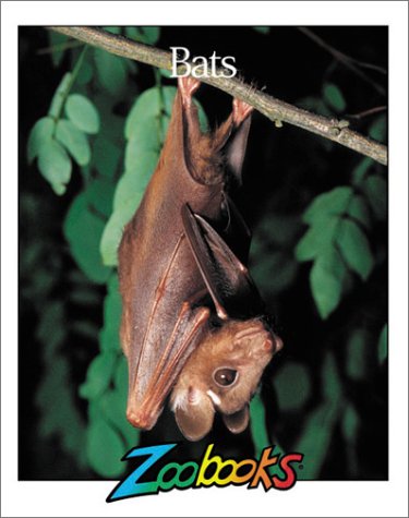 Bats (Zoobooks Series),Used