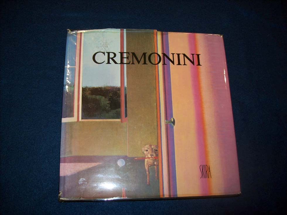 Leonardo Cremonini (OUVRAGES MONOGRAPHIQUES) (French Edition),Used