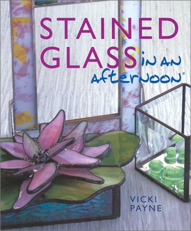 Stained Glass in an Afternoon,New