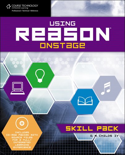 Using Reason Onstage: Skill Pack,Used