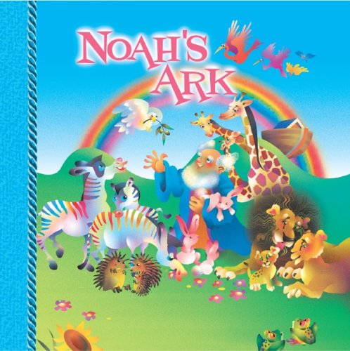 Noah's Ark (Cheryl Mendenhall 8x8's),Used