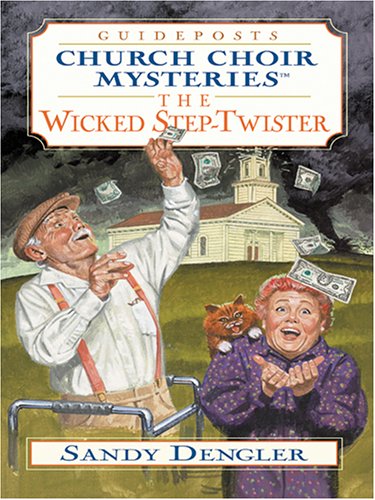 The Wicked StepTwister (Church Choir Mysteries #1),Used