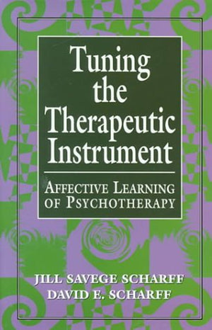 Tuning the Therapeutic Instrument: Affective Learning of Psychotherapy (The Library of Object Relations),Used