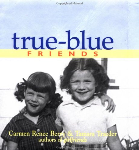 TrueBlue Friends,New