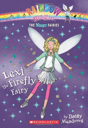 Lexi the Firefly Fairy (Night Fairies),Used