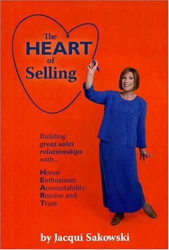 The HEART of Selling,Used
