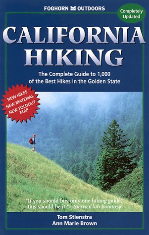 Foghorn Outdoors: California Hiking,Used