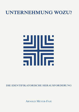 Unternehmung wozu: Die identifikatorische Herausforderung (Reihe Wirtschaftswissenschaften) (German Edition),Used