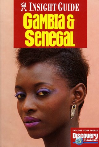 Gambia & Senegal (Insight Guide Gambia & Senegal) (Insight Guides),Used