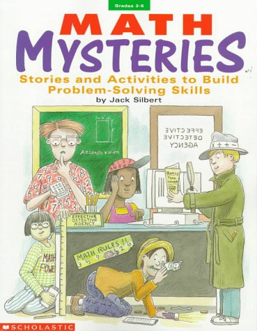 Math Mysteries (Grades 25),Used
