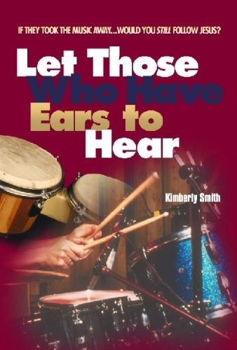 Let Those Who Have Ears to Hear,Used