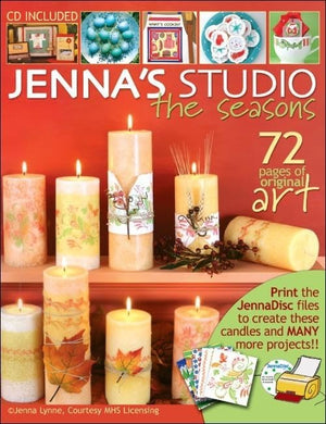 Jenna's Studio: The Seasons,Used