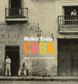 Walker Evans: Cuba,Used