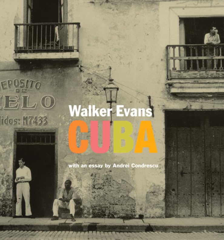 Walker Evans: Cuba,Used