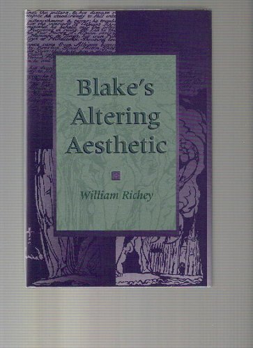 Blake's Altering Aesthetic,Used
