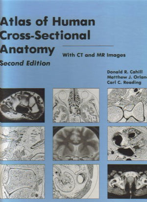 Atlas of Human CrossSectional Anatomy,Used