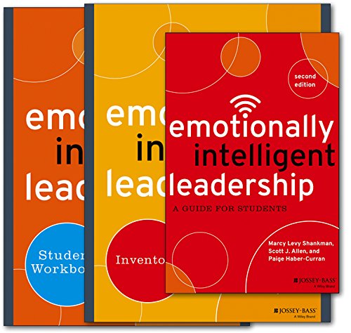 Emotionally Intelligent Leadership for Students: Deluxe Student Set,Used