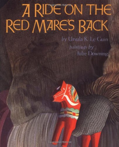 A Ride On The Red Mare'S Back