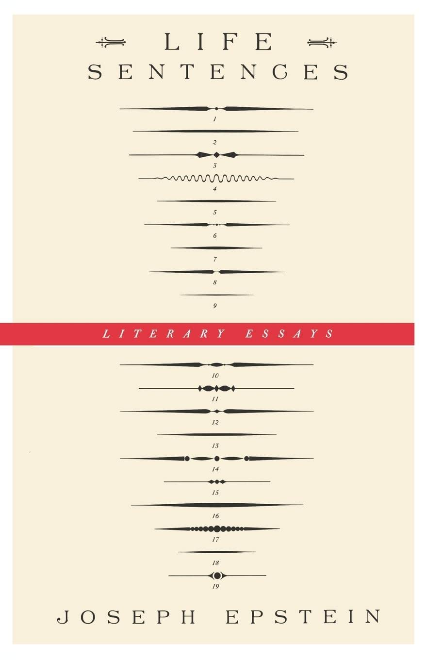 Life Sentences (Epstein),New