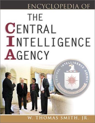 Encyclopedia of the Central Intelligence Agency,Used