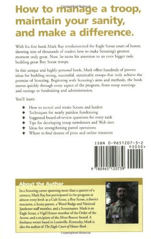 The Scoutmaster's Other Handbook,Used
