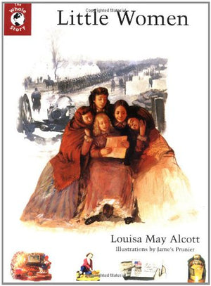 Little Women (The Whole Story Series),Used