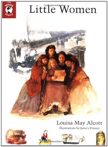 Little Women (The Whole Story Series),Used
