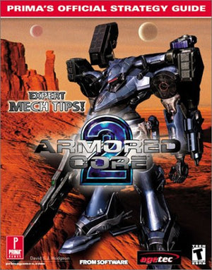 Armored Core 2: Prima'S Official Strategy Guide,Used