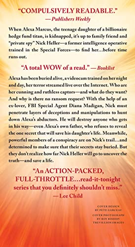 Buried Secrets: A Nick Heller Novel