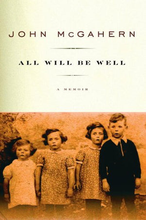 All Will Be Well: A Memoir,Used