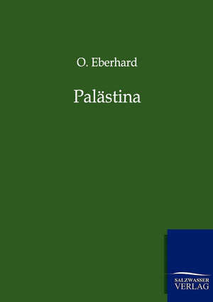 Palstina (German Edition),Used