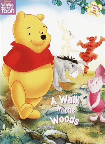 WALK IN THE WOODS, A,Used