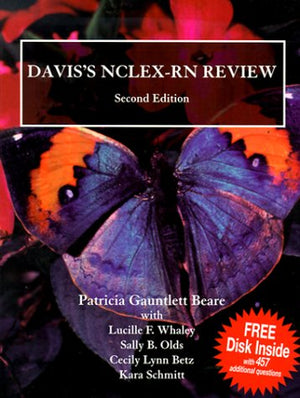 Davis's NclexRn Review (2nd ed),Used