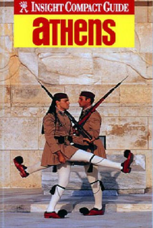 Insight Compact Guide Athens (Insight Compact Guides),Used