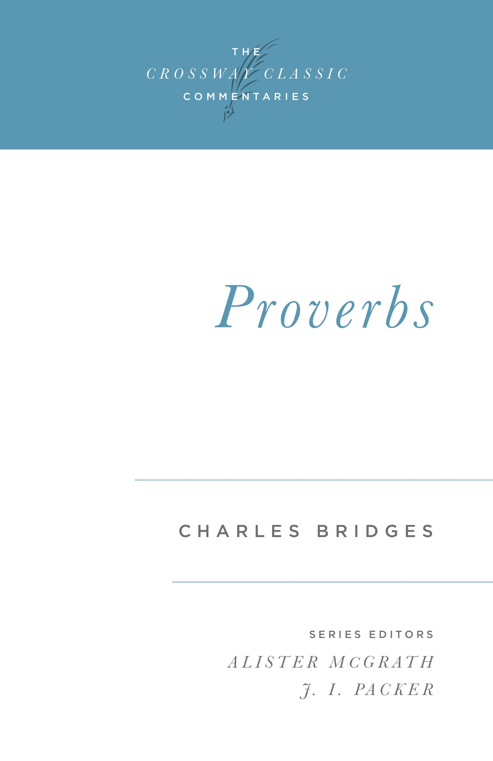 Proverbs (Volume 26)