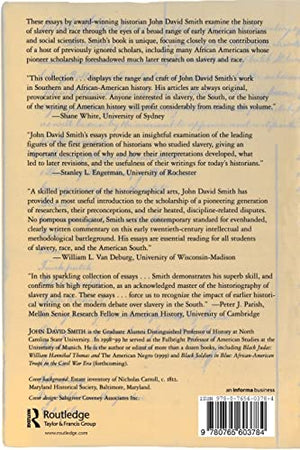 Slavery, Race and American History,Used