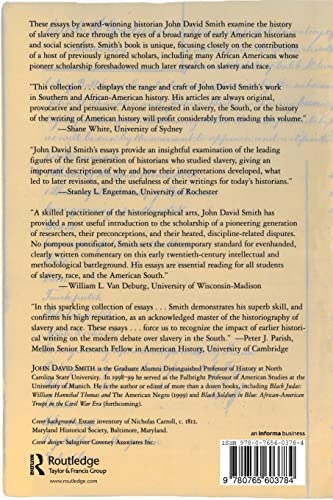 Slavery, Race and American History,Used