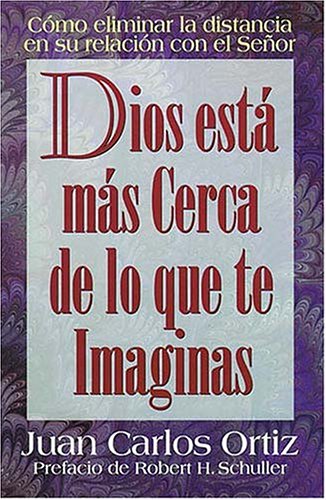 Dios Est Ms Cerca De Lo Que Te Imaginas,Used