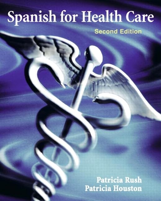 Spanish for Health Care,Used