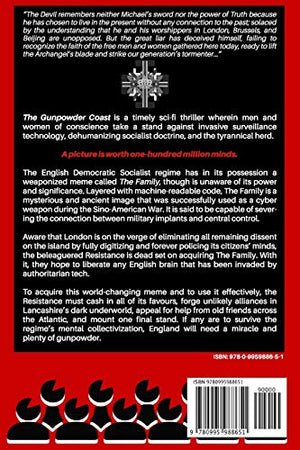 The Gunpowder Coast,Used