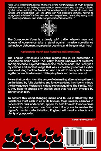 The Gunpowder Coast,Used