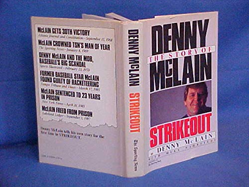 Strikeout: The Story of Denny McLain,Used