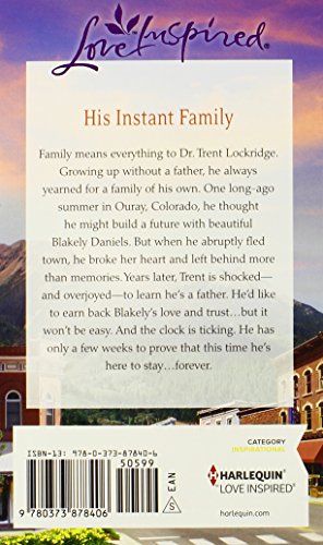 The Doctor's Family Reunion (Love Inspired),Used