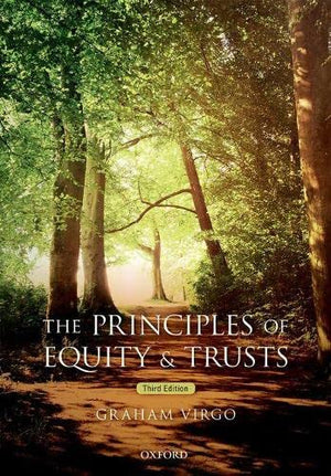 The Principles of Equity & Trusts,Used