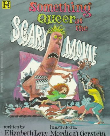 Something Queer at the Scary Movie,New