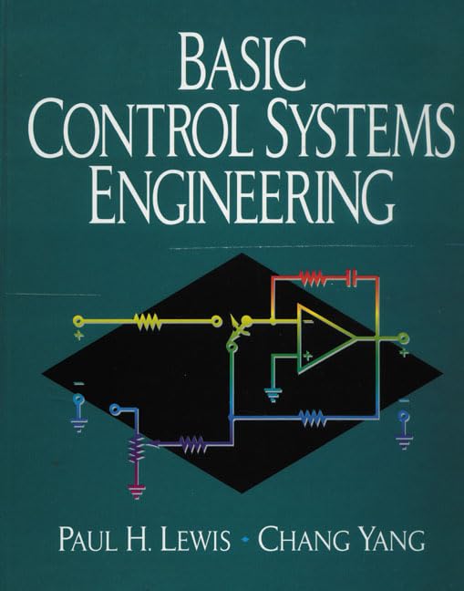Basic Control Systems Engineering,Used